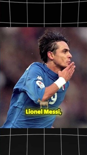 A la altura de Messi y CR7: Los récords de Inzaghi