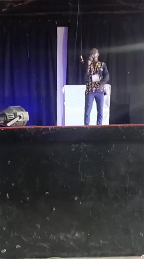 Rap gospel en #Anglais. Et ça, c'est #ArtCappella2 qui vous l'offre avec Yao Fabrice Gboko. #ICSF