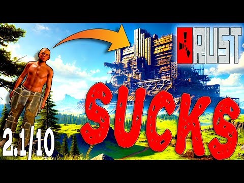 is RUST worth playing in 2025 ( honest review )