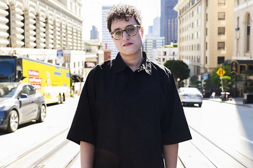 How transgender filmmaker Jane Schoenbrun found their true identity in ‘I Saw the TV Glow’