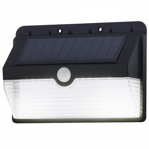 Arlec 200 Lumen LED Solar Sensor Floodlight