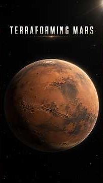 Terraforming Mars