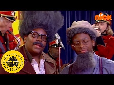 The Best Kenan & Kel Moments | #AllThatTuesday