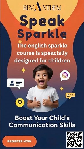 Transform Your Child’s English in Weeks! | Speak Sparkle Program