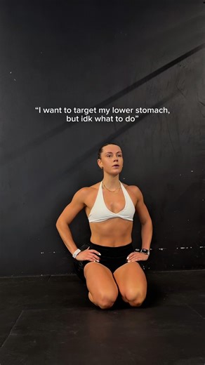 Chrystal | You can’t spot reduce fat, but you can build a stronger core and increase overall fat burn with consistency, training and nutrition.... | Instagram