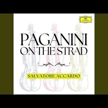 Paganini: 24 Caprices for Violin, Op. 1, MS. 25: No. 1 in E Major