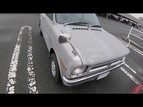 【ライフ360】HONDA Life360 15年の眠りから復活