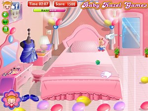 Baby Hazel Game - Baby Hazel Happy Birthday Party Game - - Gameplay Walkthrough