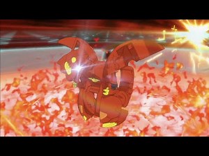 All Bakugan and Geogan Stand