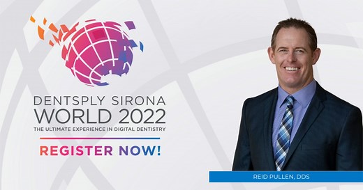 #ENDO at #DSWORLD22 His Course: ProTaper Ultimate: The Ultimate...