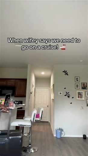 How quickly do you book that trip when you hear let’s go on vacation? 😂 #fblifestyle | The Constant Family
