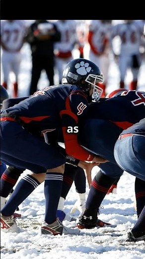 The Ice Bowl - NFL’s Coldest Game !!