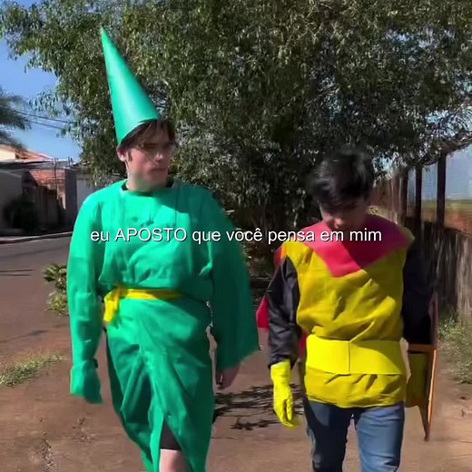 Meninos Bonitos Dançando: Patrick e Erick no Funk