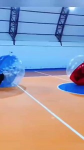 Inflatable Bumper ONE Ball for Adult Kids Bubble Soccer Balls Blow Up Toy Playground Balls Human Hamster Knocker Ball Outdoor Zorb Balls