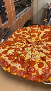 1M views · 2.3K reactions | How many slices are in the Teacher’s Cut? 﫶 #120pepperoni #schoolparty #pizzaparty #extracheese | Burattino Brick Oven Pizza | Facebook