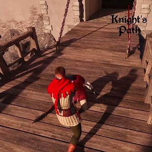 Execution animations progress with the player’s skill: