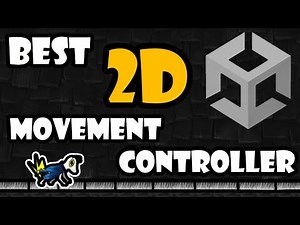 Full 2d Unity Movement in under 4 minutes(Source code provided)