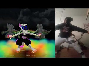 Protogen/Technician Freestylin'! Slow Dancing in the Dark- Joji