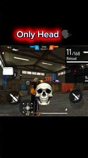 Only Headshot😈 #shorts #ytshorts #headshot #onetap #ff