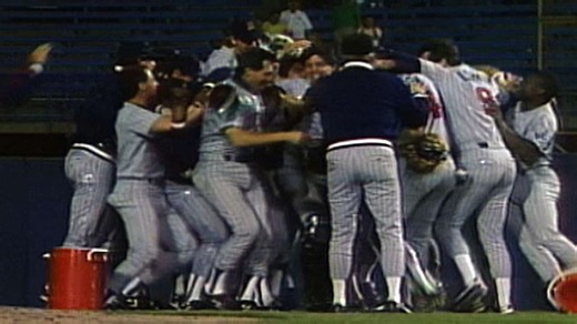 Twins clinch 1987 AL West
