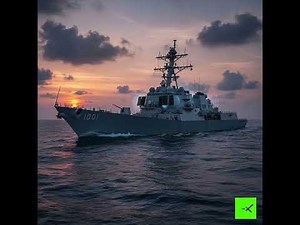37 Somali Pirates Attack U S Navy Warship By Mistake…BIG MISTAKE!