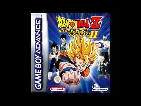 The Legacy Of Goku 2 OST - World Map
