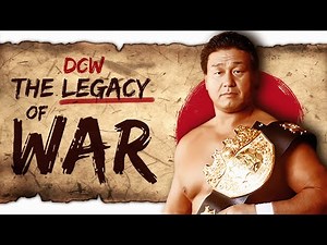 The Rise & Fall of Tenryu's Wrestling Revolution #wwe #aew #wcw #tna #wrestling #nwa #japan