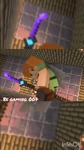 Steve Transforms Into Herobrine 😱 | The Dark Power Unleashed! | Minecraft Animation