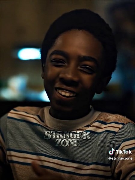 Dustin Tea Party Edit - Stranger Things