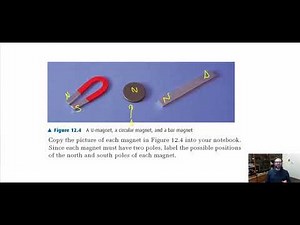 Physics 30 Introduction to Magnetism