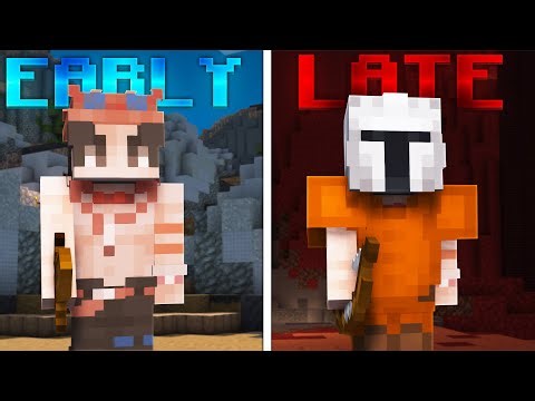 The ULTIMATE Combat Progression Guide | Hypixel Skyblock IRONMAN