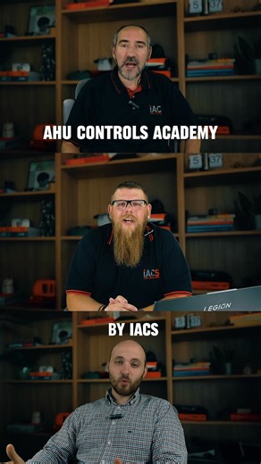 We’re proud to introduce the iACS Training Academy — designed to bridge the knowledge gap in HVAC controls. Our program delivers: ✔️ Sales Fundamentals – understand the AHU business case. ✔️ Control Principles – learn the core of system logic & design. ✔️ Commissioning & Troubleshooting – practical problem-solving. ✔️ Installation – best practices direct from engineers. ✔️ Remote Monitoring & Reporting – optimise performance & sustainability. Benefits: 👨‍🏫 Learn from industry experts. 💻 Train