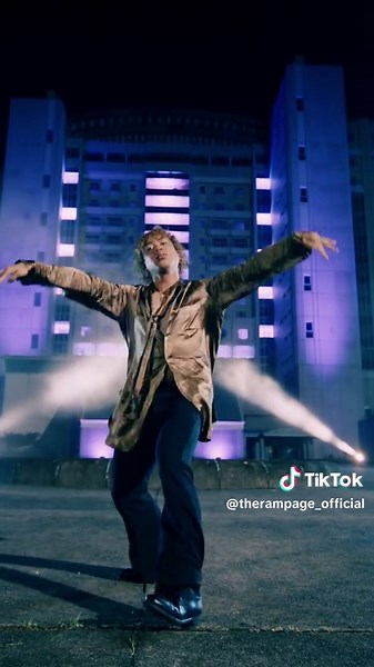 Endless Happy-Ending by THE RAMPAGE | Dance Choreography and Lyrics