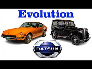 Datsun - EVOLUTION