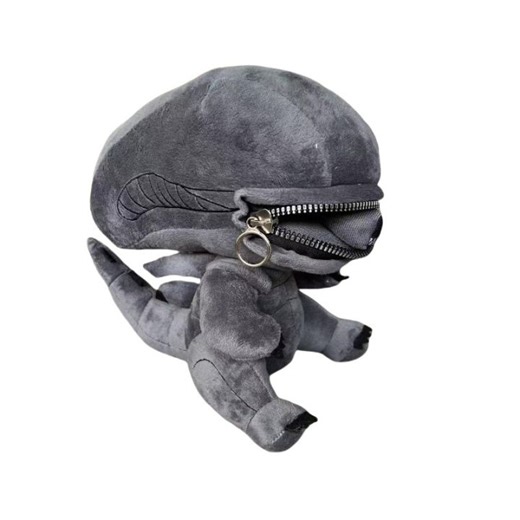 25cm Alien Xenomorph Plush Toy Cartoon Plush Dolls Soft Stuffed Plush Toys for Boys Girls Fans Birthday Christmas Gifts | Lazada