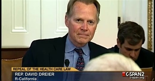 Repeal of Health Care Law, Part 1