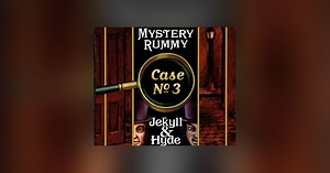 Mystery Rummy: Jekyll & Hyde