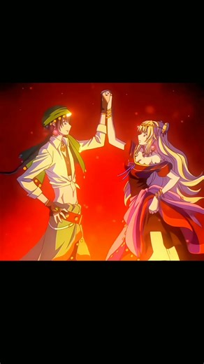 Akito x Leila「Code Geass Edit」