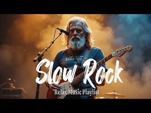 80s & 90s Slow Rock Love Ballads | Songs for Heartbreak and Reflection