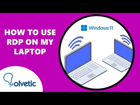 How to Use RDP on My Laptop