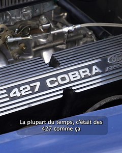 496K views · 5.8K reactions | Olivier revient sur le moteur de l'AC Cobra ️ Un monstre mécanique venu des US   Vintage Mecanic, c’est tous les mardis à 21h10 sur RMC Découverte, déjà disponible sur RMC BFM Play  ➡️ https://bit.ly/AC-Cobra | Vintage Mecanic | Facebook