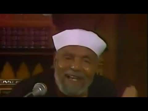 قصة نبى الله سليمان عليه السلام (( كاملة )) * الشيخ الشعراوى