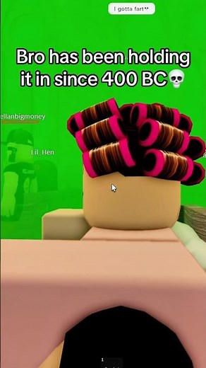 GRANDMA CHURCH FART💀💨🤢 #roblox #fart #funny #meme #robloxmemes #coems #granny #rblx #church