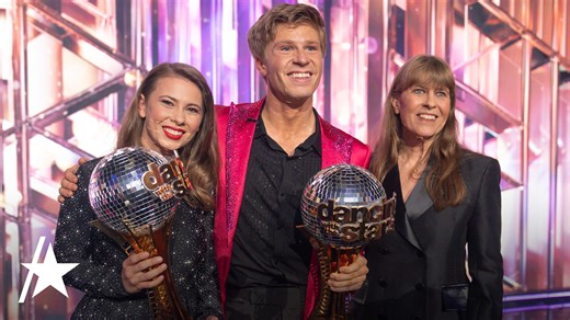 Robert Irwin's Sister Bindi Has Sweetest Reaction To His 'DWTS' Win 10 Years After Hers | Access