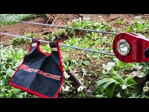 RED Winches Snatch Block SN 24