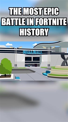 2.3K views · 13 reactions | The most epic battle in Fortnite history #fortnite #shorts | Arcade Cloud Originals | Facebook