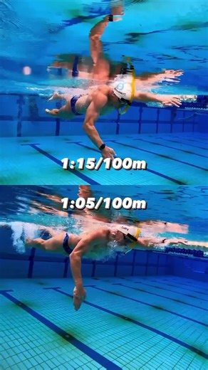 Strategies for Increasing Swimming Pace