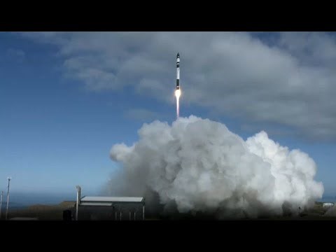 Electron launches “Live, Laugh, Launch”