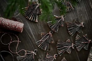 Easy DIY Christmas Decorations and Crafts for Adults