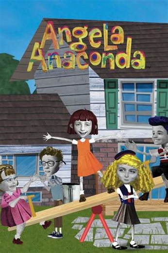 Angela Anaconda - Specials (1996)